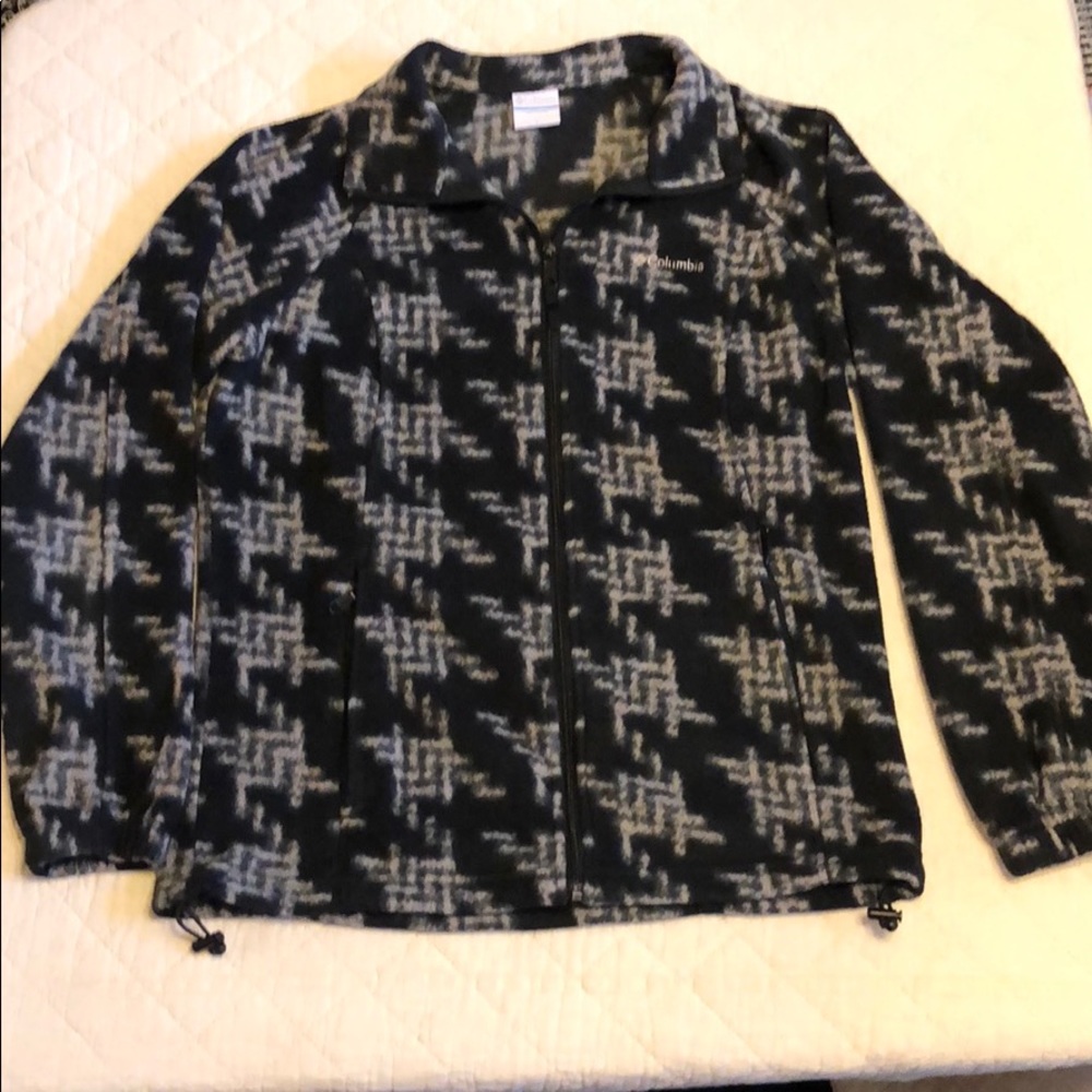 Columbia fleece jacket